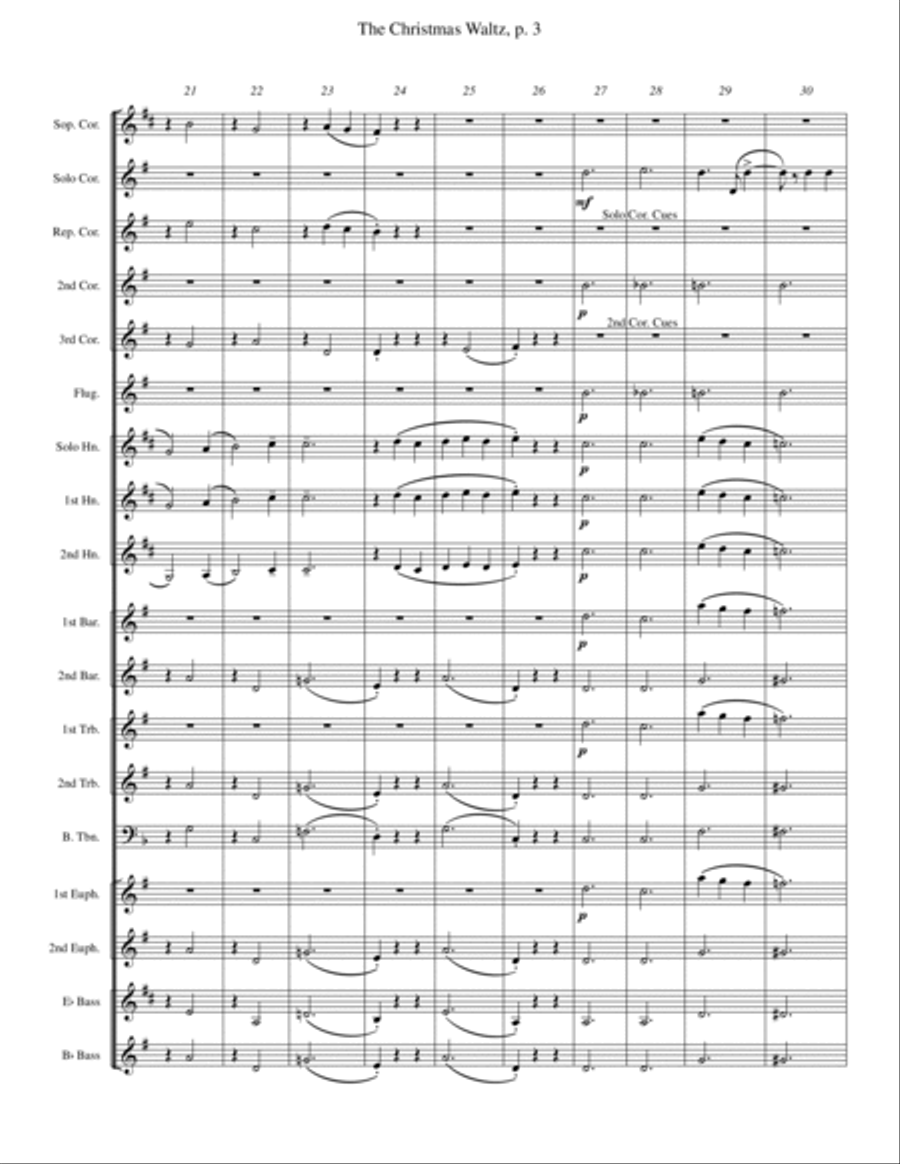 The Christmas Waltz image number null