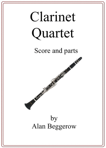 Clarinet Quartet image number null