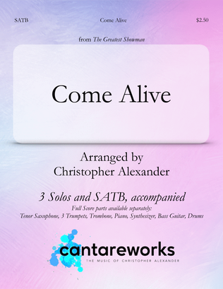 Come Alive