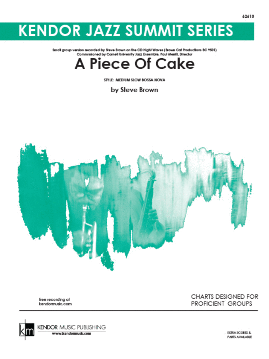 Piece Of Cake, A