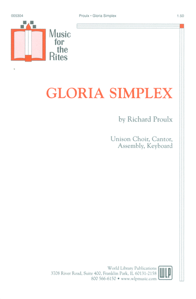 Gloria Simplex