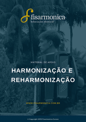 Harmonização e Rearmonização - Material Completo em PDF