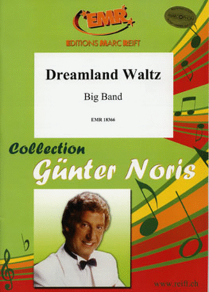 Book cover for Dreamland Waltz