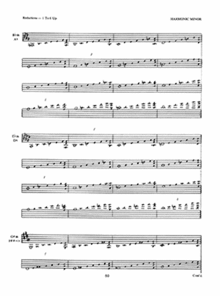George Van Eps Harmonic Mechanisms for Guitar, Volume 2