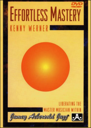 Book cover for Effortless Mastery - DVD