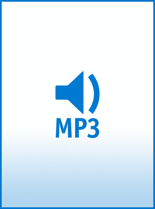 Hungarian Dance No: 5 - MP3 Backing Track Featuring Rhythm Section