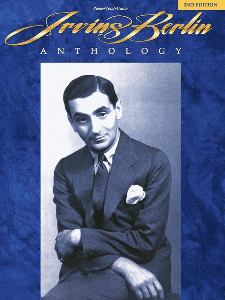 Irving Berlin Anthology – 2nd Edition