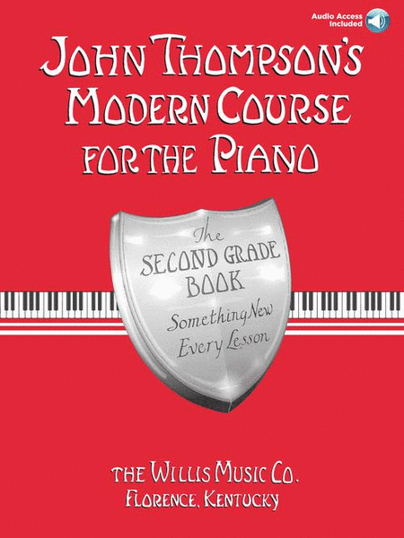 John Thompson's Modern Course for the Piano image number null