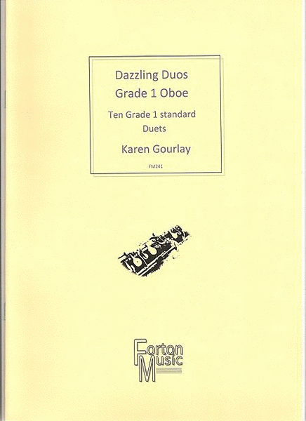 Dazzling Duos Grade 1 Oboe