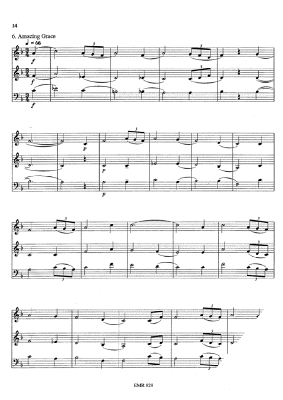 Golden Hits Cornet scores gallery preview page 8
