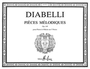 Pieces melodiques Op. 149