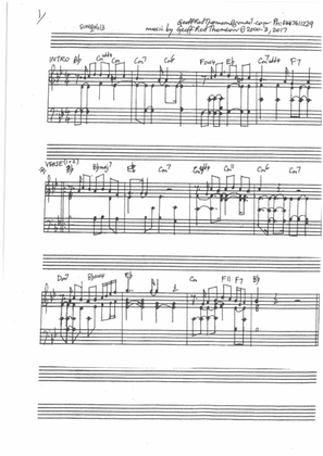Piano song no.13
