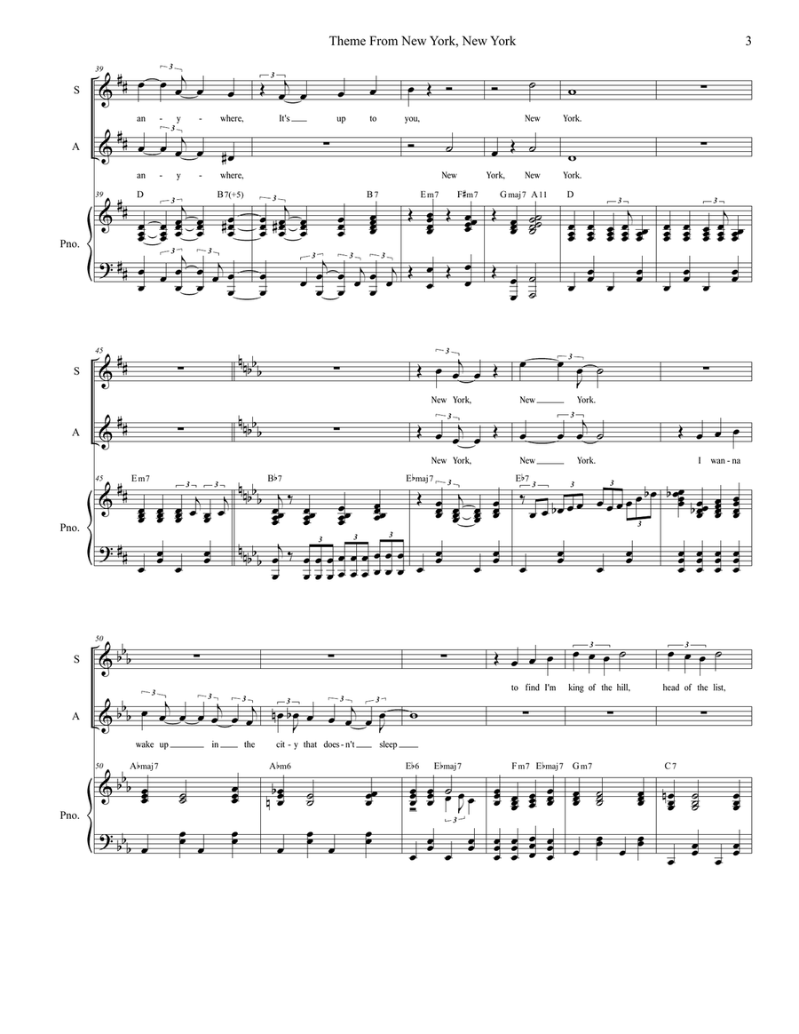 Theme From 