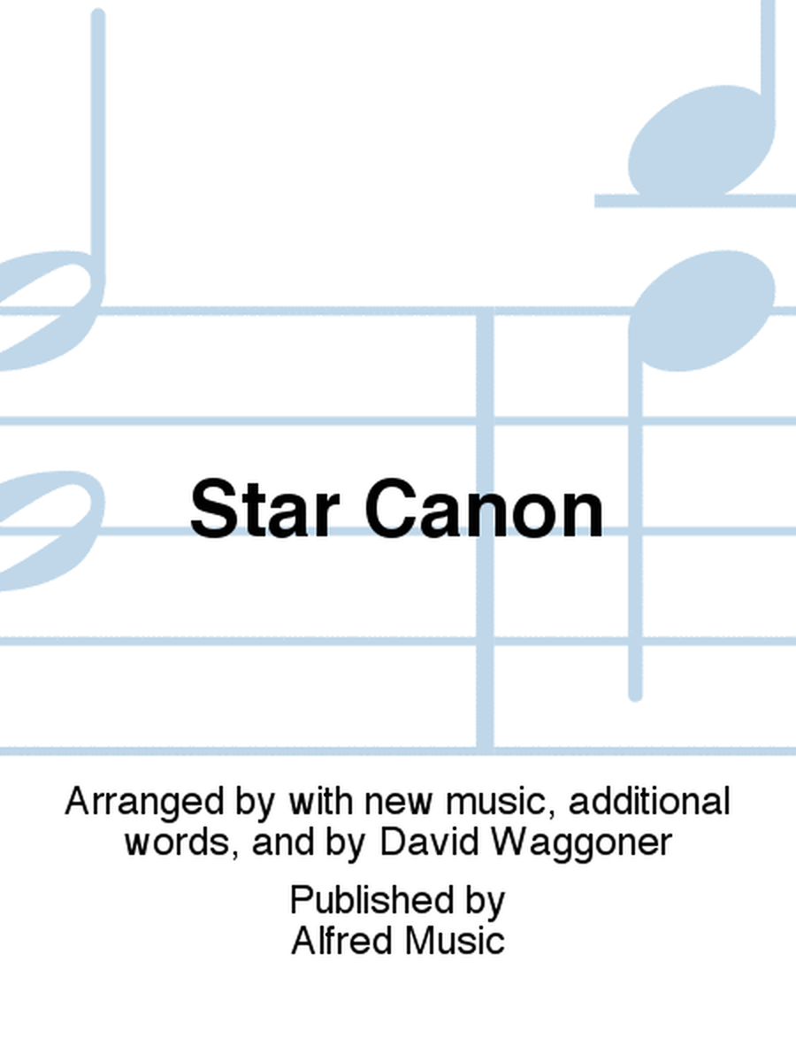 Star Canon image number null