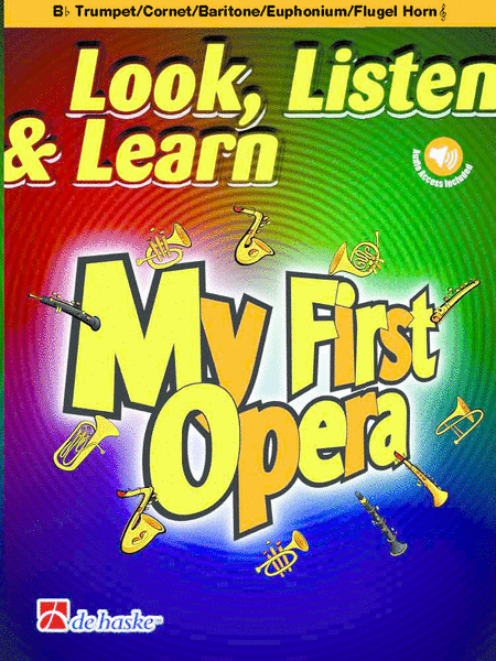 Look, Listen & Learn - My First Opera