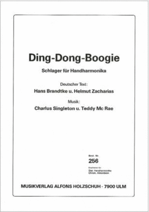 Ding-Dong-Boogie