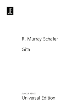 Book cover for Gita Study Score
