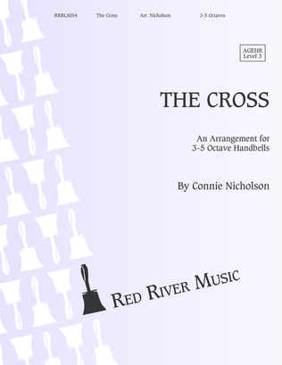 Book cover for The Cross