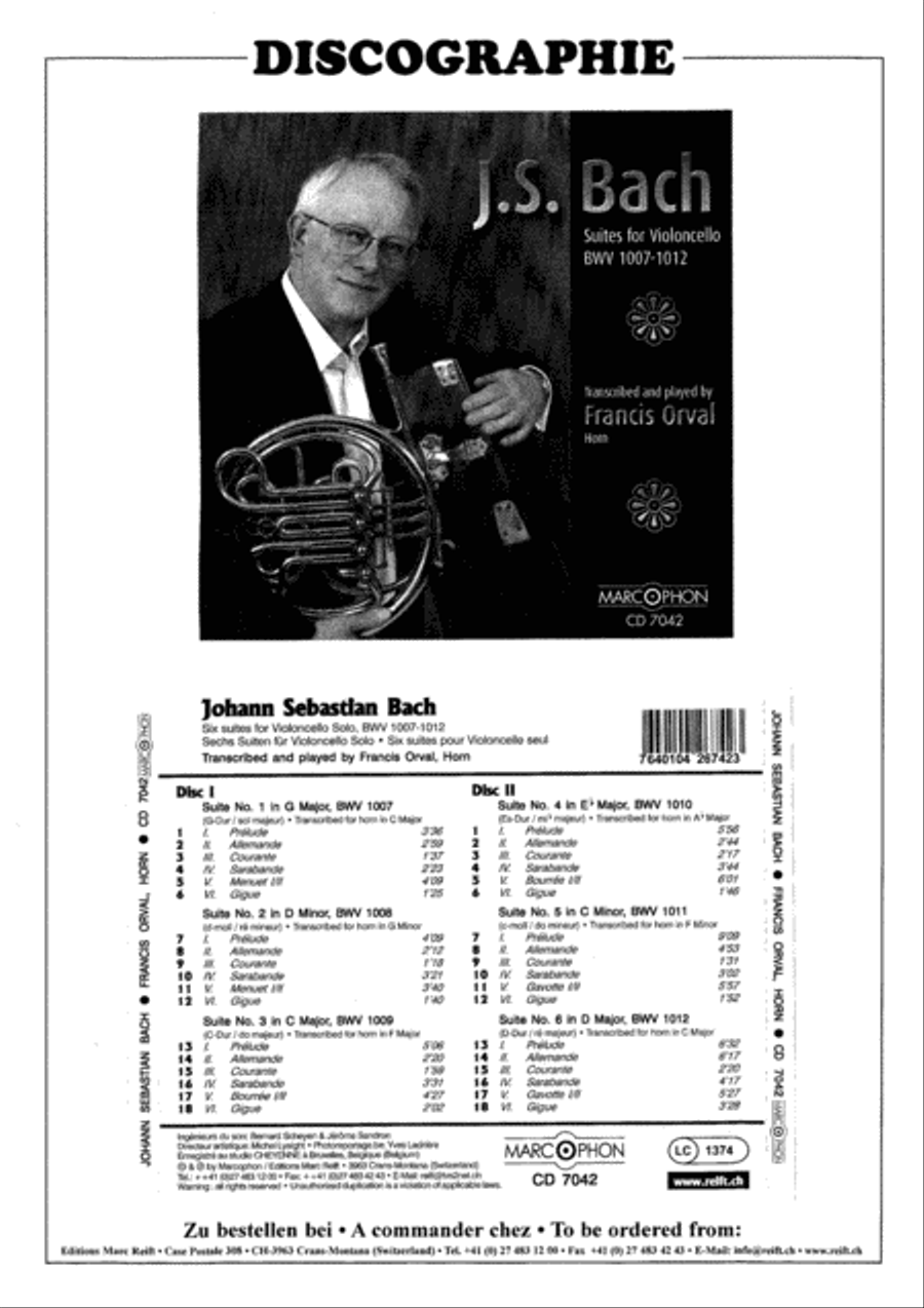 Treatise-Method and Exercises & 21 Etudes Horn scores gallery preview page 27