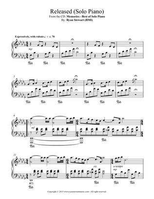 Released (Solo Piano)