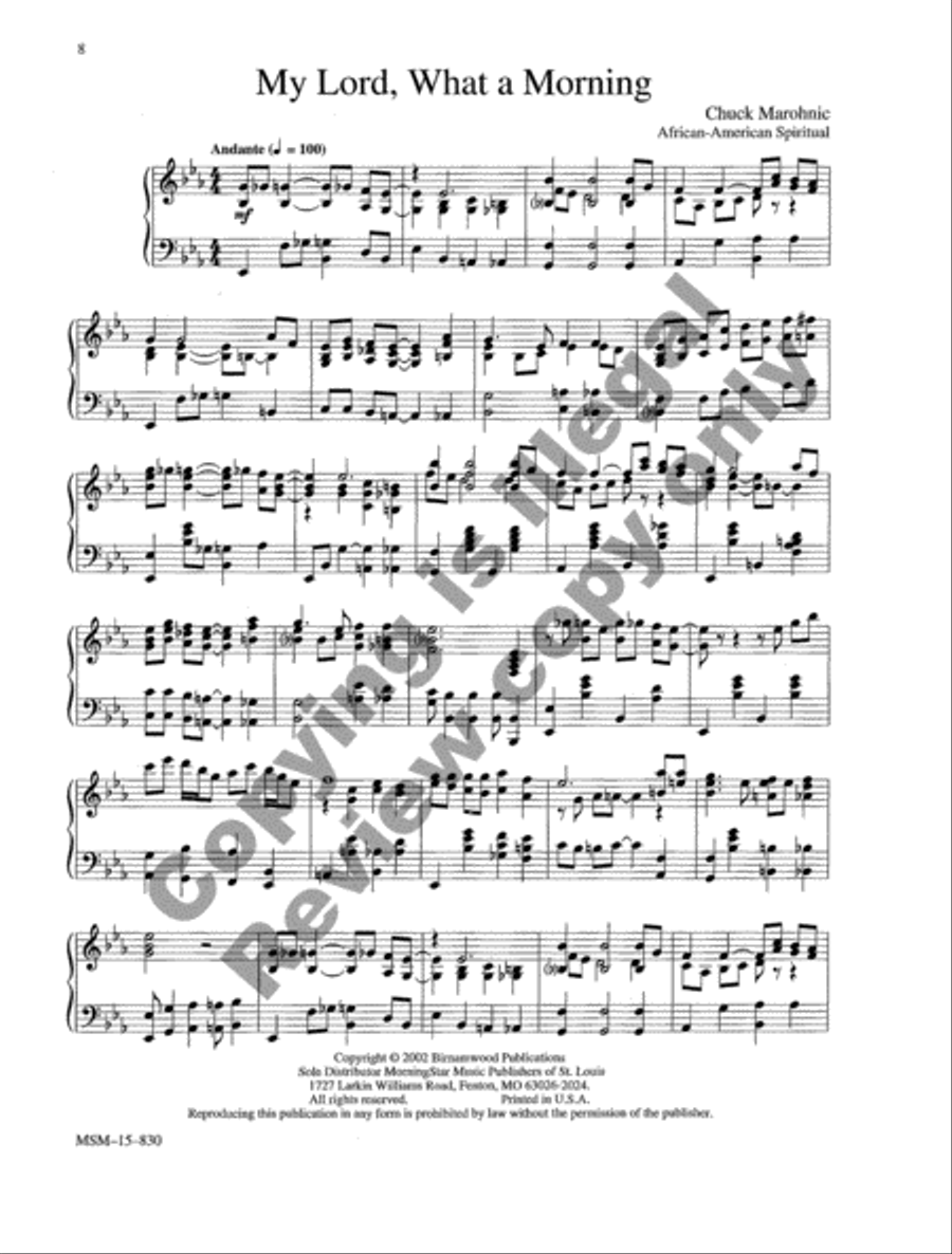 We Shall Overcome We Shall Overcome Piano Solo scores gallery preview page 4