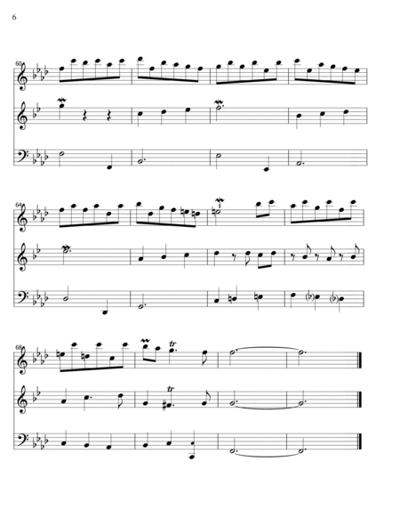 Corant - trio- flute/clarinet/cello image number null
