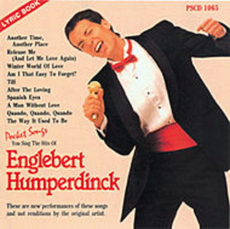 You Sing: Englebert Humperdinck (Karaoke CDG) image number null
