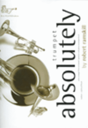 Book cover for Absolutely Trumpet