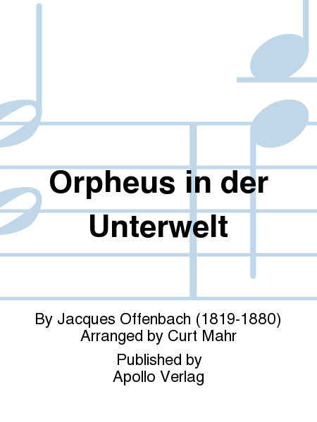 Orpheus in der Unterwelt