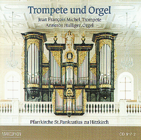 Trompete und Orgel image number null