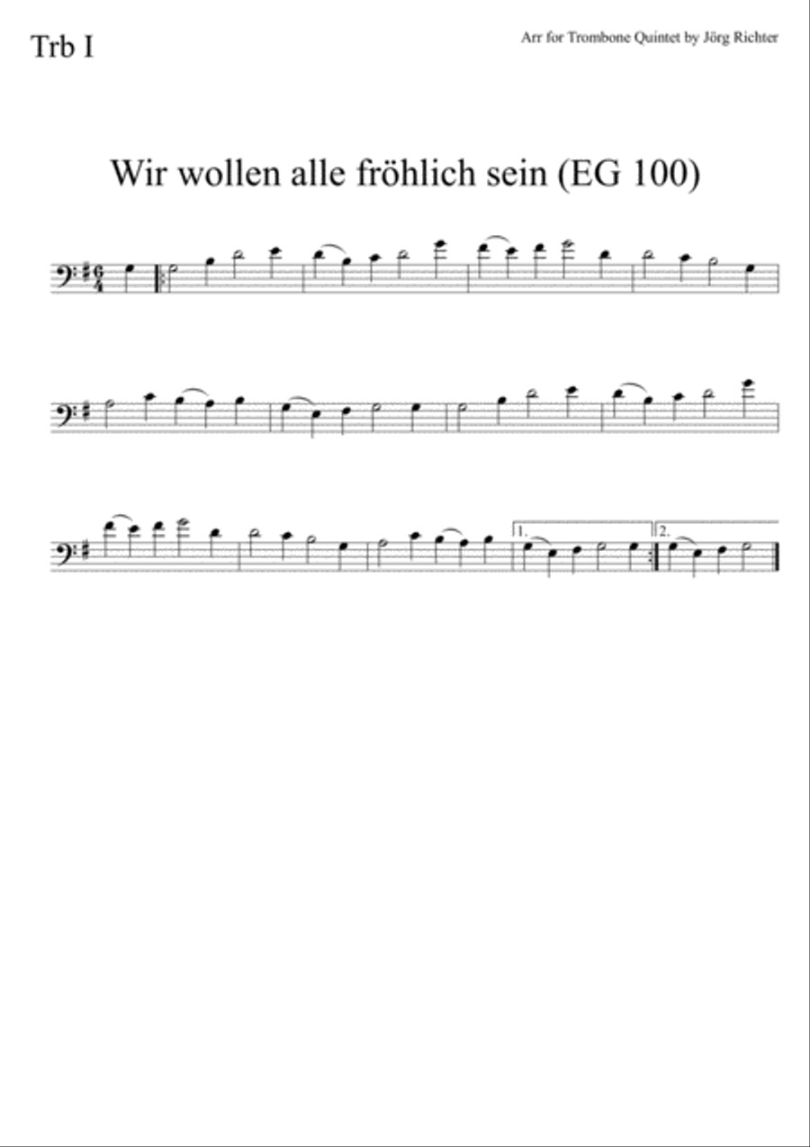 The Easter Hymn 