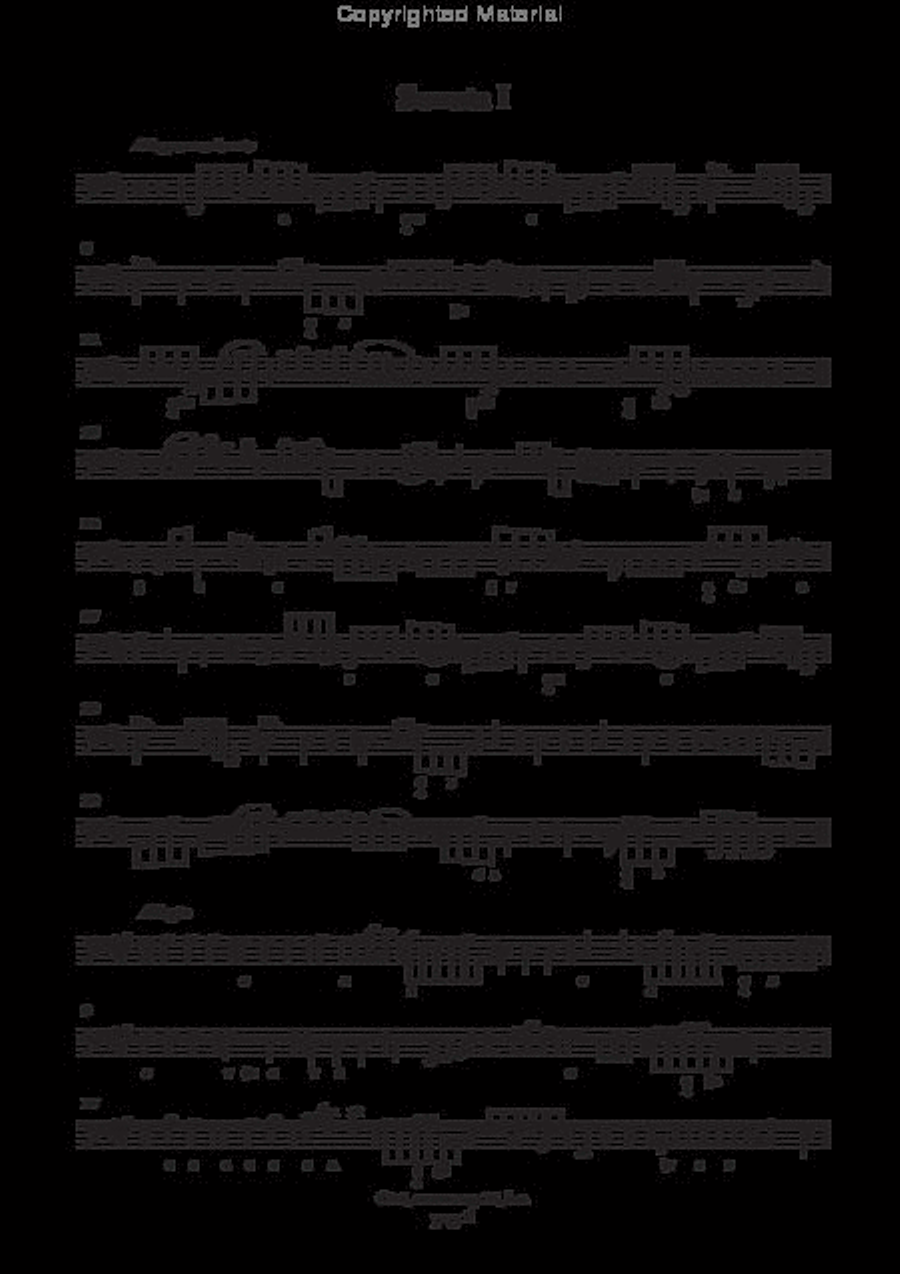 6 Sonate op.15 (London, s.a.) Piano and Keyboard scores gallery preview page 4