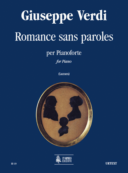 Romance sans paroles for Piano image number null