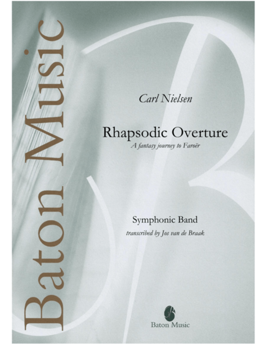 Rhapsodic Overture