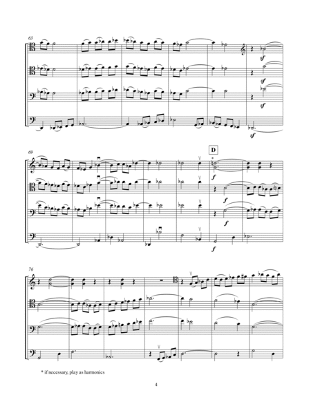 FANTASIA AND SCHERZO for cello ensemble image number null