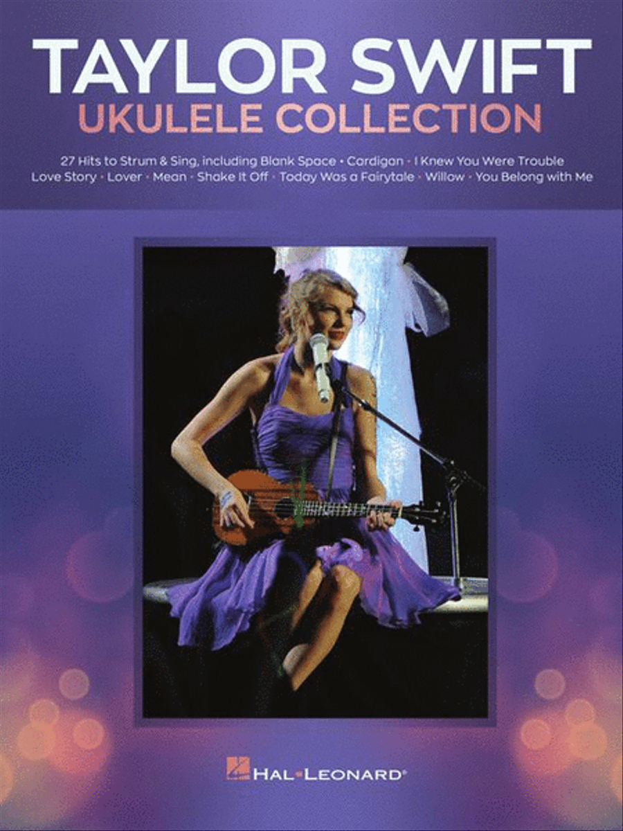 Taylor Swift – Ukulele Collection Ukulele scores gallery preview page 2