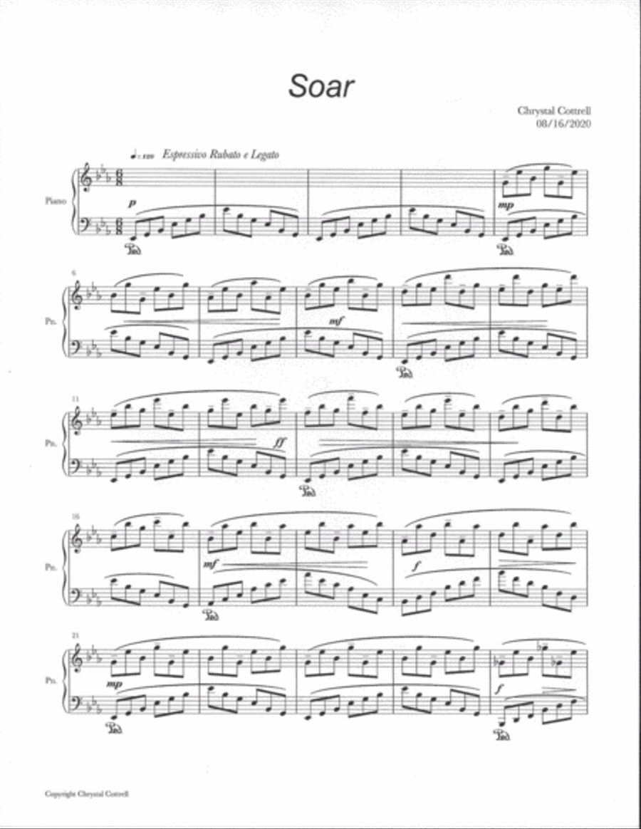 Soar Piano Method scores gallery preview page 2