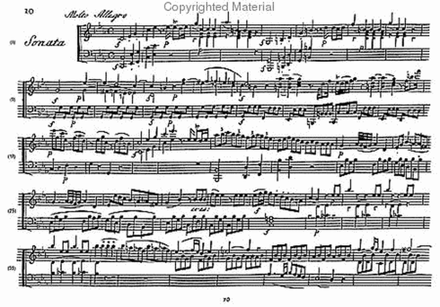 Fantasy and sonata for the fortepiano (K.475-457). Vienna, (undated=1785)