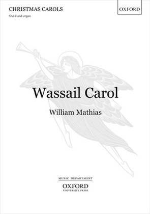 Book cover for Wassail Carol