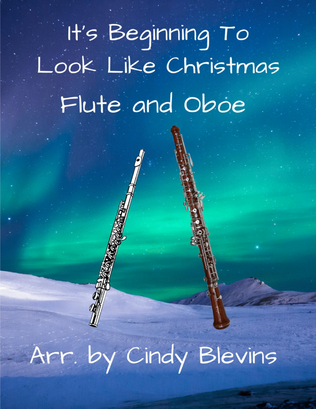 Book cover for It's Beginning To Look Like Christmas