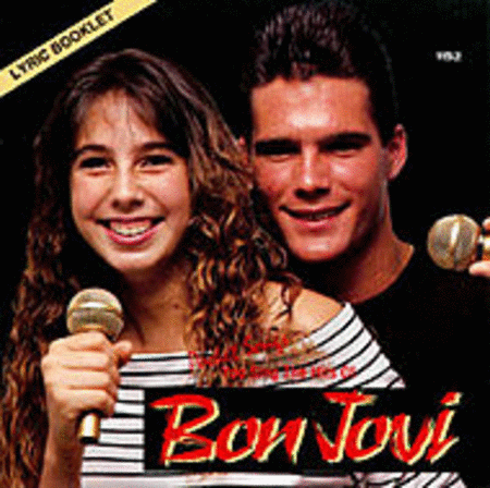 Hits Of Bon Jovi (Karaoke CDG) image number null