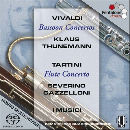 Bassoon Concertos Flute Concertos