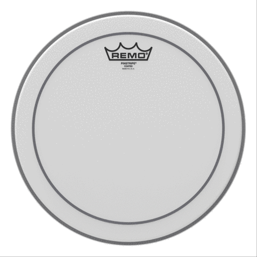 Batter, Pinstripe, Coated, 12“ Diameter Musical Instruments scores gallery preview page 1