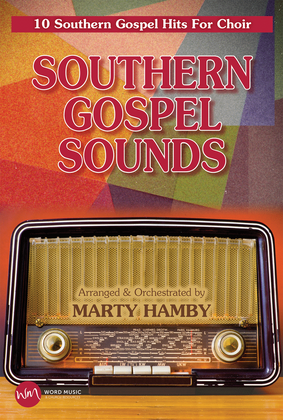 Southern Gospel Sounds - Accompaniment CD (Split)