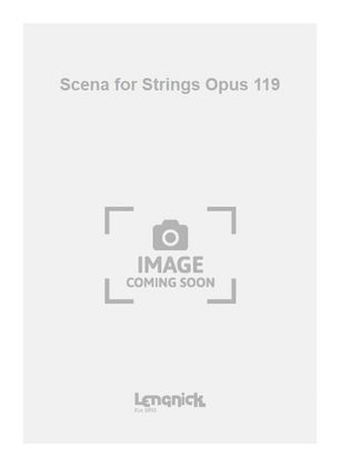Scena for Strings Opus 119