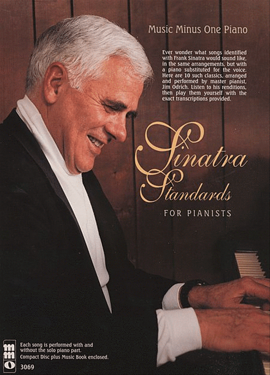 Sinatra Standards for Pianists Piano scores gallery preview page 1