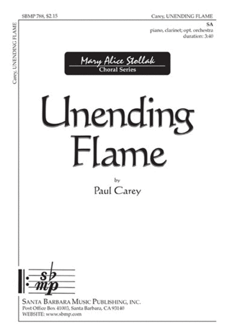Unending Flame