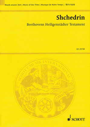 Beethoven's Heiligenstadter Testament