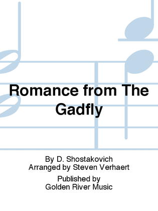 Romance from The Gadfly