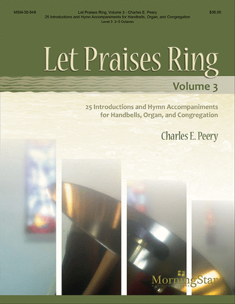 Let Praises Ring, Volume 3 5-Octaves scores gallery preview page 1